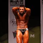 Brian  Secor - NPC EFX Big Sky Championships 2011 - #1